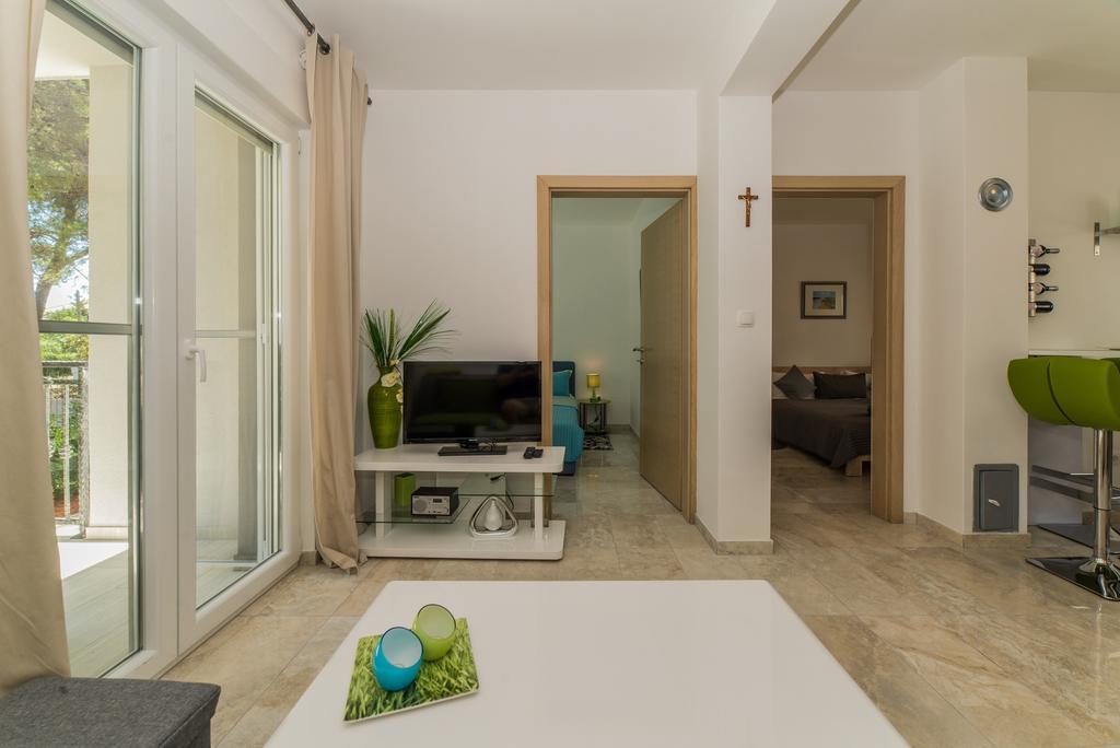 Apartments Boras Vir Exterior foto