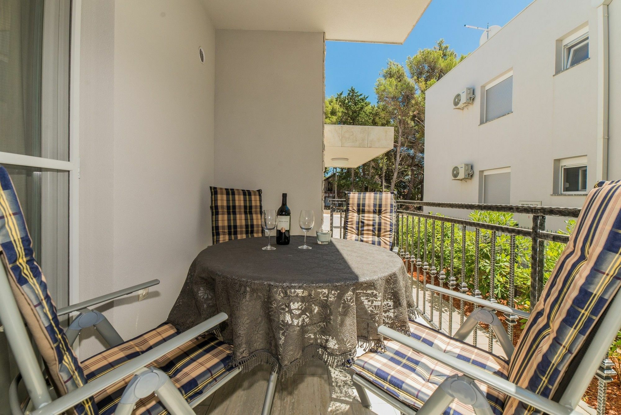 Apartments Boras Vir Exterior foto